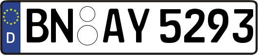 BN-AY5293