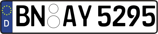 BN-AY5295