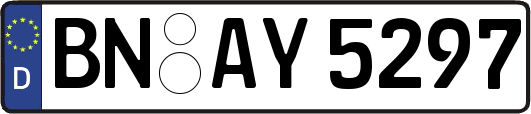 BN-AY5297