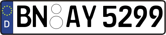 BN-AY5299