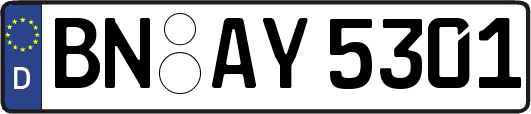 BN-AY5301
