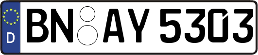 BN-AY5303