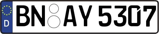BN-AY5307