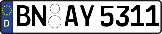 BN-AY5311