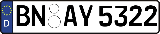 BN-AY5322