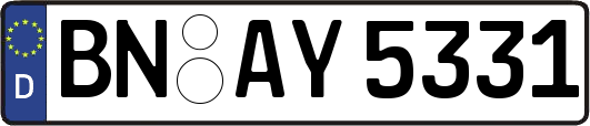 BN-AY5331