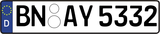 BN-AY5332