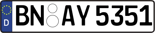 BN-AY5351