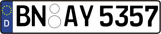 BN-AY5357