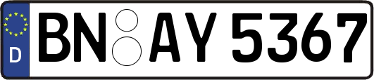 BN-AY5367