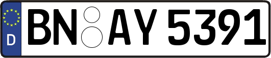 BN-AY5391