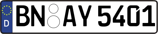 BN-AY5401