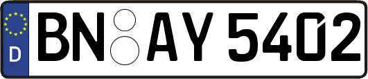 BN-AY5402
