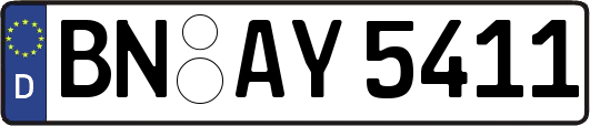 BN-AY5411