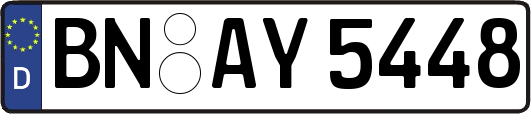 BN-AY5448