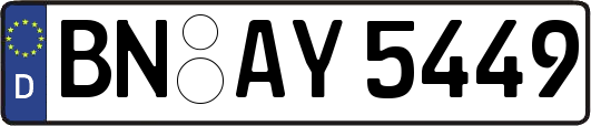 BN-AY5449