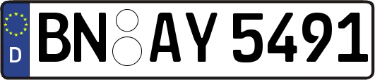 BN-AY5491