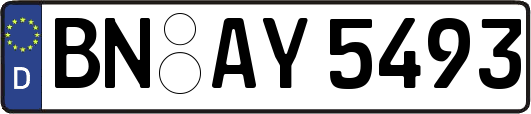 BN-AY5493