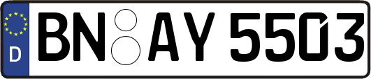 BN-AY5503