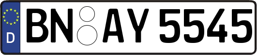 BN-AY5545
