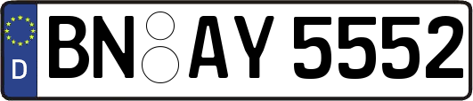 BN-AY5552
