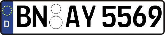 BN-AY5569
