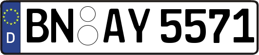 BN-AY5571