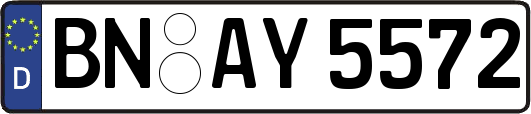 BN-AY5572