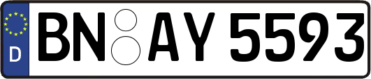 BN-AY5593