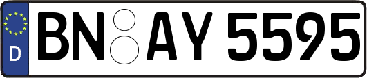 BN-AY5595