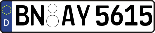 BN-AY5615