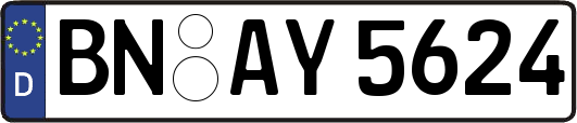 BN-AY5624