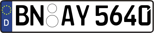 BN-AY5640