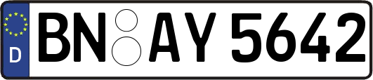 BN-AY5642