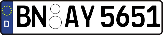 BN-AY5651