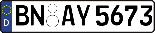 BN-AY5673