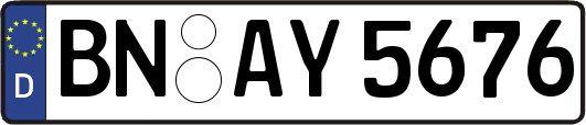 BN-AY5676