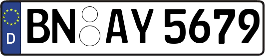 BN-AY5679