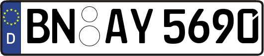 BN-AY5690
