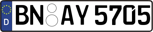 BN-AY5705