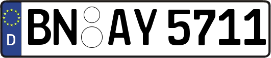 BN-AY5711