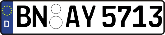 BN-AY5713