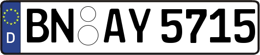 BN-AY5715