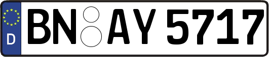BN-AY5717