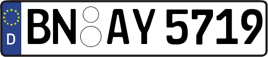 BN-AY5719
