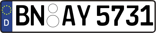 BN-AY5731