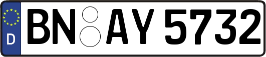 BN-AY5732