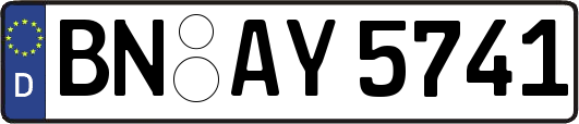 BN-AY5741