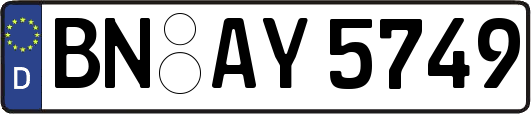 BN-AY5749