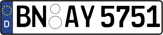 BN-AY5751